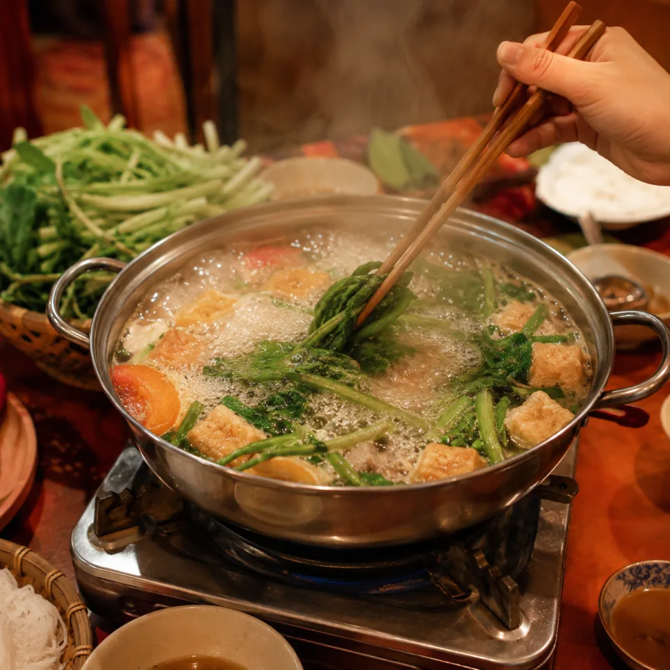 Góc ngồi cạnh cửa sổ